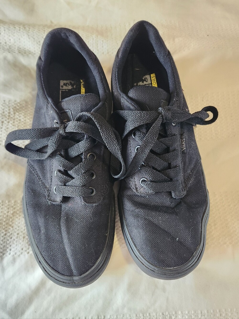 Men's Vans Size 8